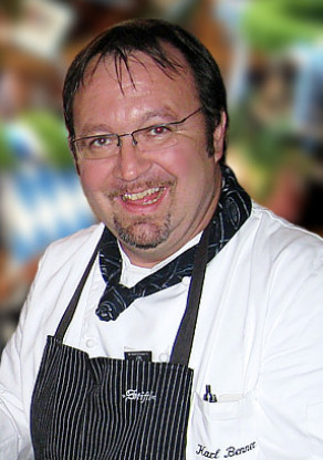 Stiftl-Küchendirektor Karl Benner