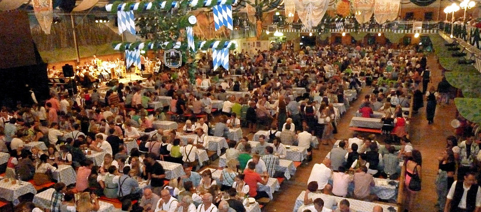 STIFTL - FESTZELTBETRIEB - Referenzen - Volksfest Pfaffenhofen 2013