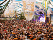 Volksfest Pfaffenhofen 2012
