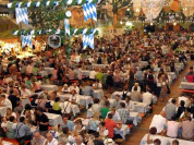 Volksfest Pfaffenhofen 2013 –  Stiftls Festzelt im neuen Glanz