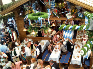 Oktoberfestzelt »Zum Stiftl« 