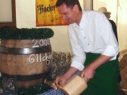 Volksfest Gilching 2006