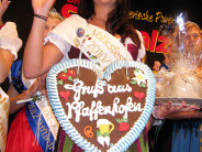 Volksfest-Königin 2010
