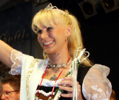 Volksfestkönigin PAF 2008  - Andrea Konn aus Rohrbach