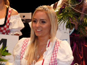 Pfaffenhofens Volksfestkönigin 2013 - Maxi Rührmair