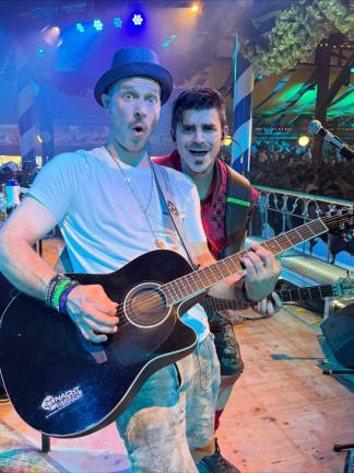 Kultband Nachtstark
