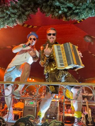 Kultband Nachtstark