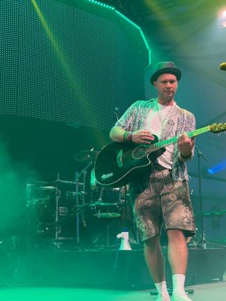 Kultband Nachtstark