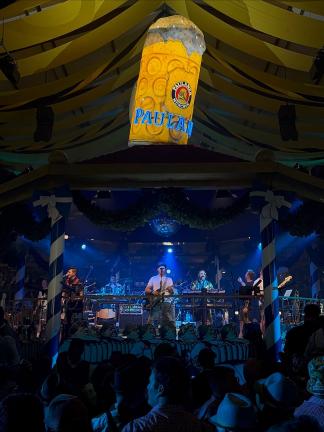 Kultband Nachtstark