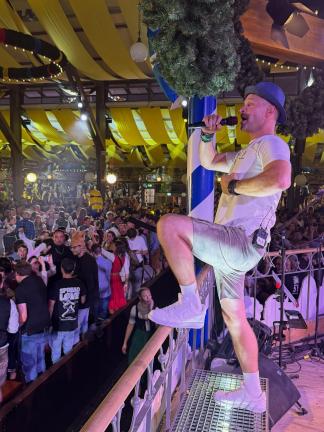 Kultband Nachtstark