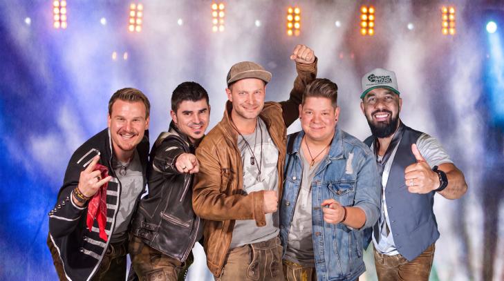Kultband Nachtstark